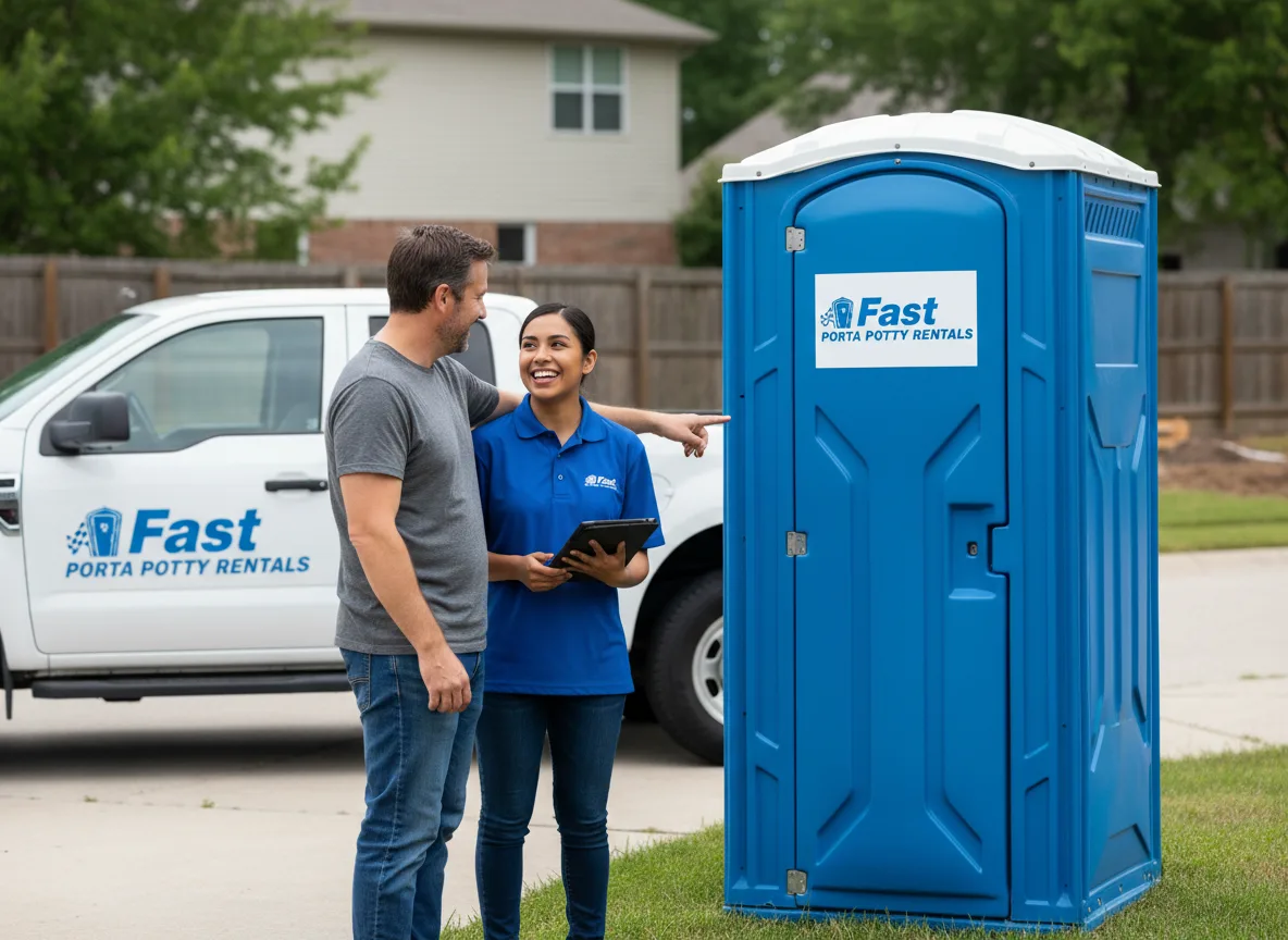 Standard Porta Potty Rentals Shingleton, MI FAQs